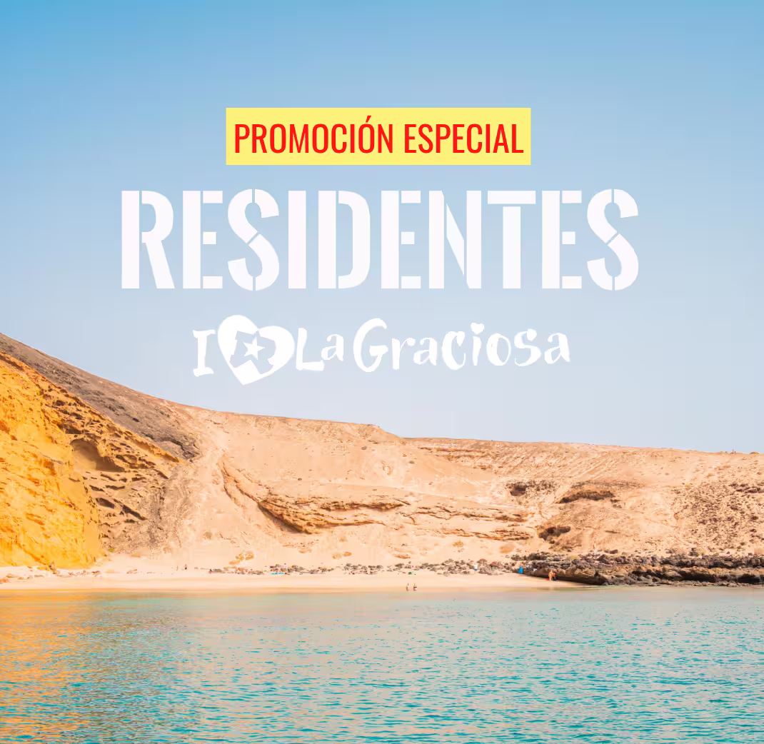 Especial Semana Santa para residentes 2026