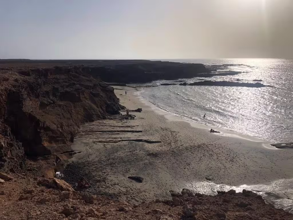 Playa de Esquinzo, Fuerteventura