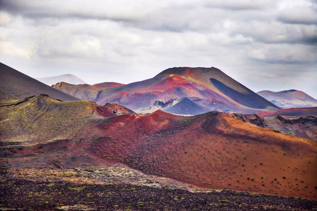 Parque Nacional de Timanfaya, Lanzarote