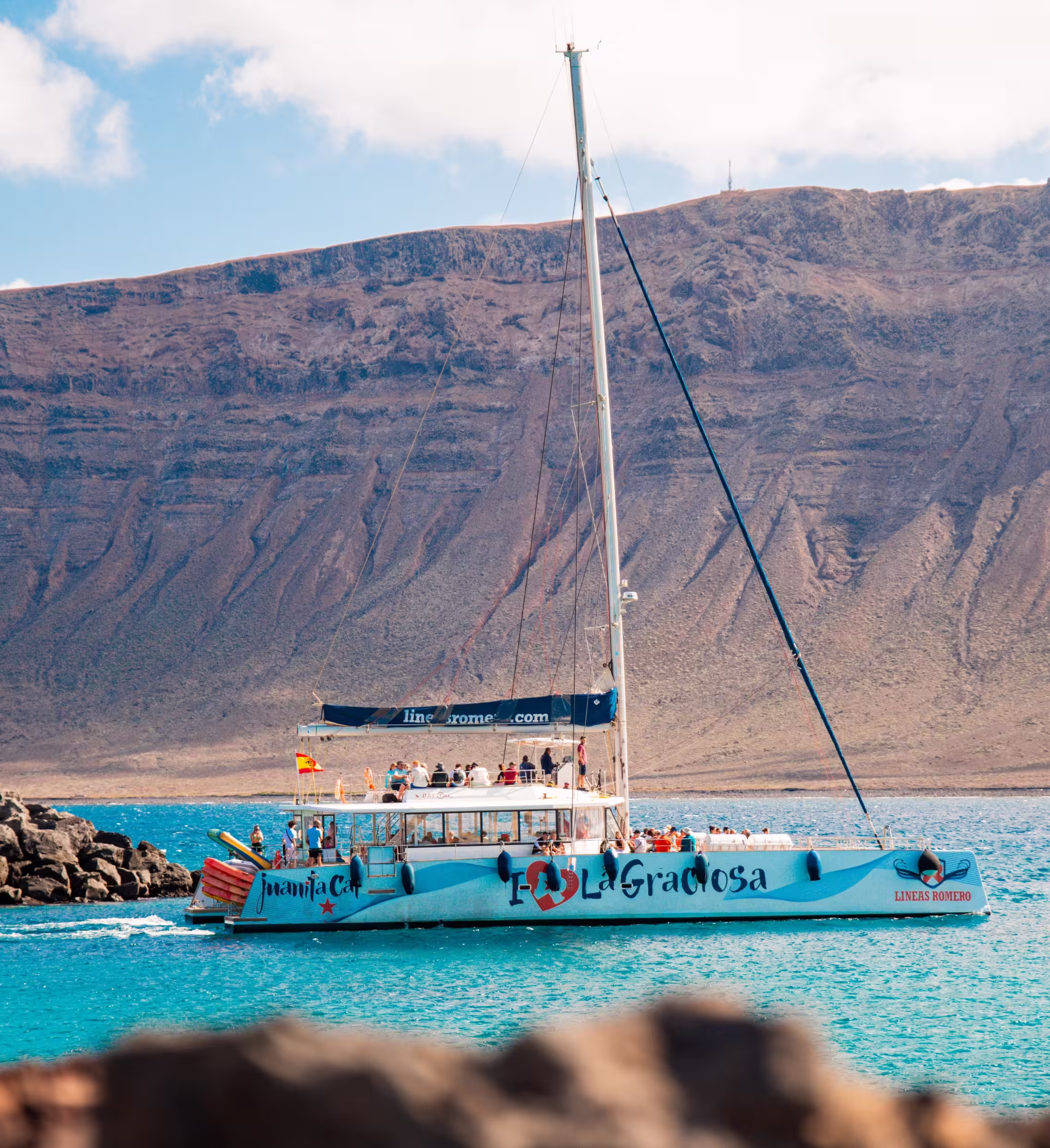 UNSERE CATLANZA CUATRO