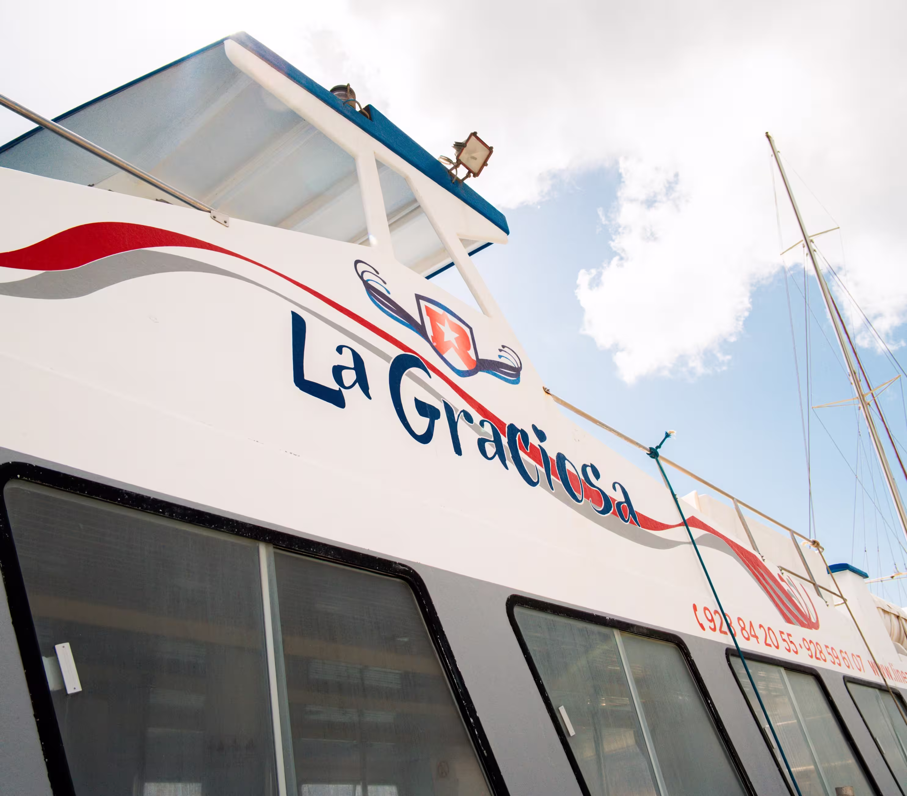 UNSERE LA GRACIOSA