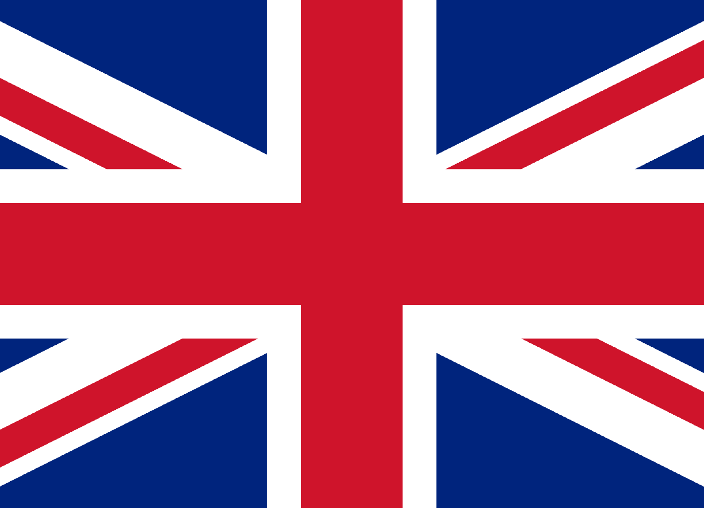 imagen bandera de inglesa